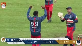 Cluj Vs Bucharest Gladiator Cricket Club | 6th match highlights of ECS 22 Romania | CR: ECN