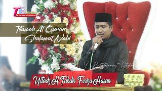 Suara Merdu Qari Internationall Ustadz H.Takdir Feriza Hasan I Haflah Alquran & Shalawat