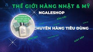 Hàng Tiêu Dùng - Livestream Hàng Mỹ Xách Tay: Túi Xách - Quần Áo - Giày Dép - Hàng Tiêu Dùng - TPCN