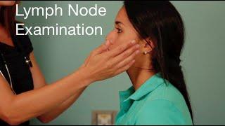 Lymph Node Examination- Head and Neck