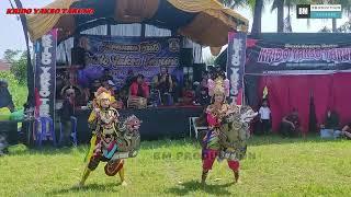 BUTO KIDS VS MACANAN || KRIDO YAKSO TARUNO || LIVE LAP BORNEO SEPINGGAN BALIKPAPAN.