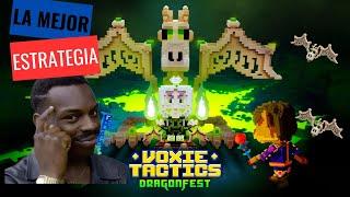 The Best DragonFest STRATEGY | Voxie Tactics️