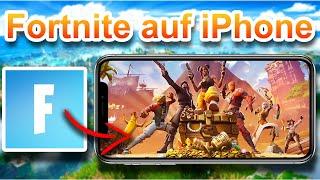 Fortnite herunterladen iOS 2024 (schnell & einfach) Fortnite iOS download