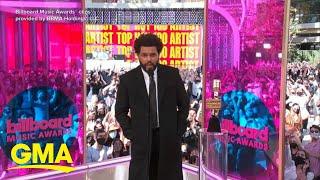 The Weeknd wins big at Billboard Music Awards l GMA