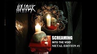 Haiduk - Screaming Into the Void: METAL Edition #1