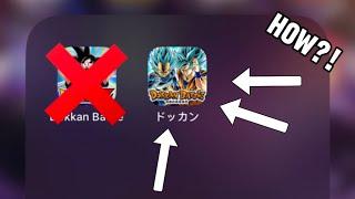 How to get *JP DOKKAN* on iOS (EASY!)