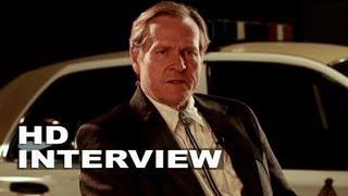 Machete Kills: William Sadler On Set Movie Interview | ScreenSlam