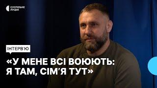 «Балу» — командир мінометного розрахунку бригади «Помста»