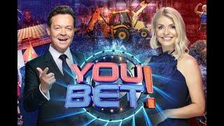 You Bet! Trailer | ITV