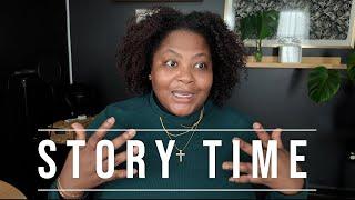 STORY TIME: || HEALTH, VISION, BLOOD CLOTS, HRT, CARNIVORE, OMAD STRESS |The Christopher Fam