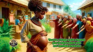 Tout le village a été choqué par la façon dont elle est tombée enceinte | Conteur De Contes