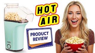  Dash Popcorn Popper Review + A Seasoning Trick You NEED to Try! 