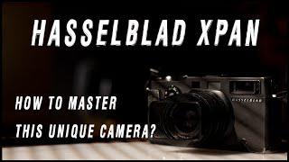 Too Stupid to Use the Hasselblad XPan?