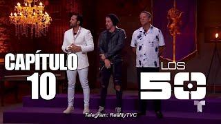 Los 50 - Capitulo 10 - Temporada 2 [25 de Octubre de 2024]