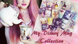 My Disney Mug Collection