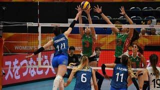 Mexico vs argentina(2 sets only)Samy bricio-andrea-rangel-sashiko sanay-melanie parra-lizette lopez