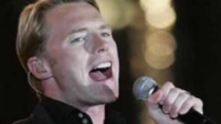 Ronan Keating - If tomorrow never comes - UNOFFICIAL (Unframed)