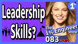 How To Be A Good Leader | Leadership Skills