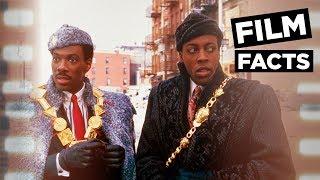 The film legend who inspired Eddie Murphy to play multiple roles in Coming to America