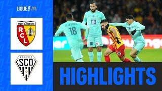 RC LENS - ANGERS SCO (1-0) - Week 19 - Ligue 1 McDonald's 24/25