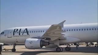 Airbus 32 - Inauguration - PIA