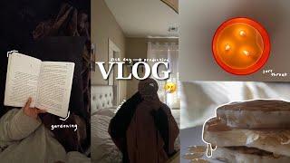 VLOG | making my sick day PRODUCTIVE ️ muslimah productive day