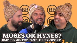 Moses or Hynes? w/ Hello Sport