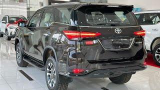 Toyota Fortuner 4WD 2025 - 7Seaters Luxury SUV | Interior And Exterior