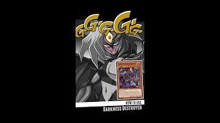 Yugioh Duel Links - THIS is How Yubel uses Darkness Destroyer!