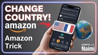 How To Change Country in Amazon (Step-by-Step 2025 Guide!)