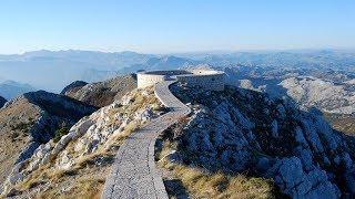 LOVCEN NATIONAL PARK - Must Visit When in Montenegro