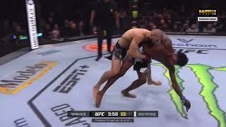 Хамзат Чимаев vs Кевин Холланд | Полный бой | UFC 279