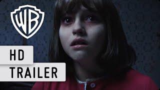 CONJURING 2 - Trailer #3 Deutsch HD German (2016)