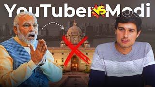 YouTuber vs Modi | Dhuruv Rathee | Tamil