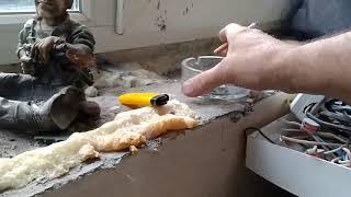 Могут-ли паразиты вдохновить?Эти могут.Эти вообще очень способные.Драма в усадьбе.