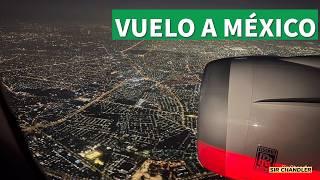 VUELO A MÉXICO  CON LATAM (DESDE GRU ) - BOEING 787