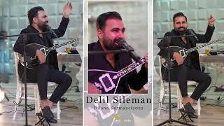 Delil Sileman Dilana Kurmanci | الفنان دليل سليمان رقص كردي 2022