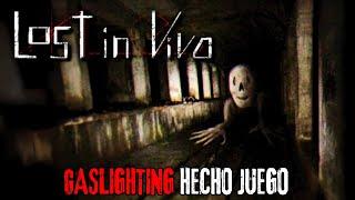 Lost in Vivo | Un juego de HORROR que si da MIEDO 