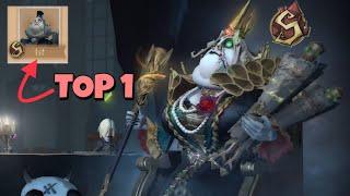 TOP 1 Clerk NA/EU | Identity V | Pro Hunter Gameplay