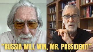 Ray McGovern: Russia Will Win NO MATTER WHAT