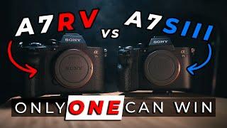 A7S iii vs A7Rv - Is The PHOTOGRAPHY Camera The TRUE KING?!