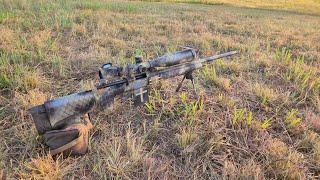 6.5 CM 140 ELD-M vs 143 ELD-X vs 130 Berger OTM Hybrid