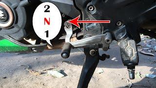 Why Neutral is in between 1st and 2nd gear | Praks Bikers Guide