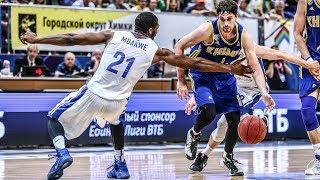 Khimki vs Zenit Game 4 Highlights, Semifinals