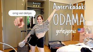 Amerikadaki Odam️‍| Amerika Günlükleri