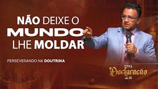 Doutrina: O Adorno da Vida Cristã - Pr. Josué Brandão