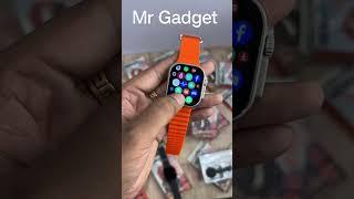 i9 Ultra Max Smartwatch Mr Gadget