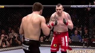 Tim Sylvia vs Andrei Arlovski 2 Highlights (Crazy COMEBACK KNOCKOUT) #ufc #mma #timsylvia #fight