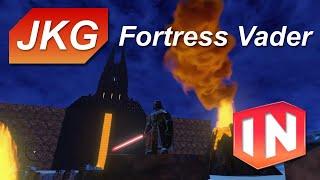 Fortress Vader | Disney Infinity Toybox by JKG