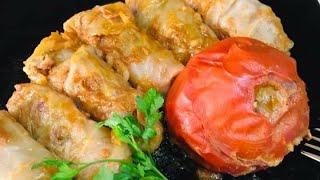 Համեղ #ՏՈԼՄԱՅԻ իմ սիրած տարբերակը/#haykakan_tolma Вкусный рецепт: #долма по-армянски